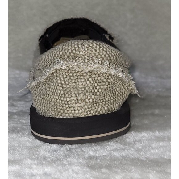 Sanuk Chiba Sidewalk Surfer Slip-on Shoe SMF1047 Men’s Size US 11 - Picture 5 of 8